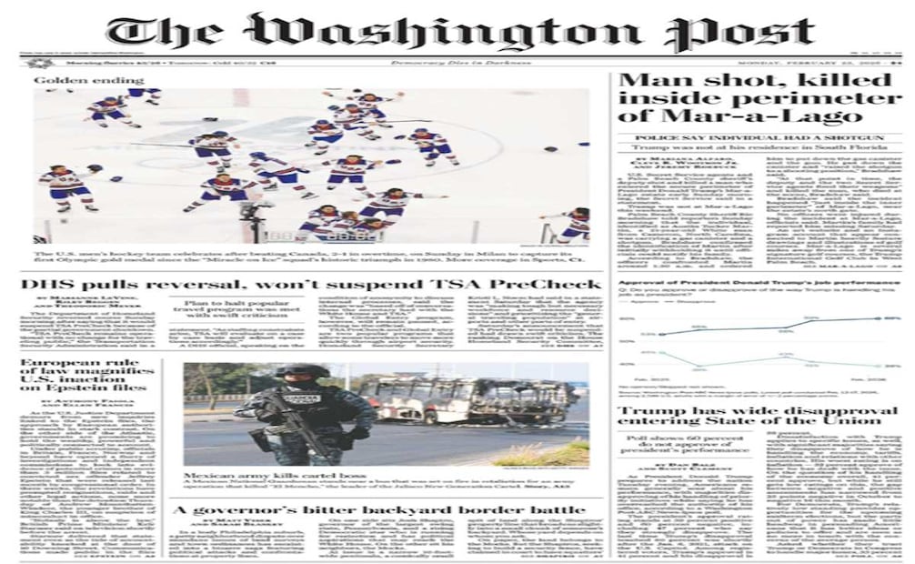 Muerte de "El Mencho". Foto: Captura de pantalla