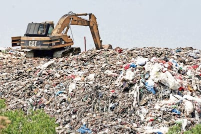 Piden a la Profepa cerrar relleno de Tepotzotlán