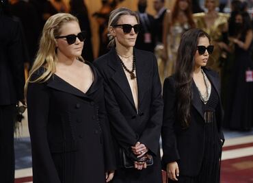 Met Gala 2022. Activista mexicana lleva el diseño otomí a la alfombra roja