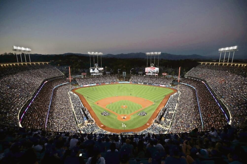 Los Dodgers la contrataron al inicio de los 90 (ARIEL VELÁZQUEZ. EL UNIVERSAL)