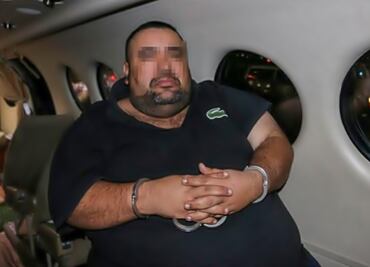 Formal prison for cartel head from Baja California