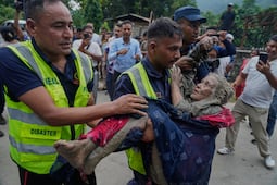 Nepal eleva a 160 los muertos por la riada: cientos siguen desaparecidos