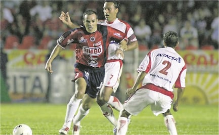 La historia por la que Cuauhtémoc Blanco salió de un bar y acabó en el Veracruz