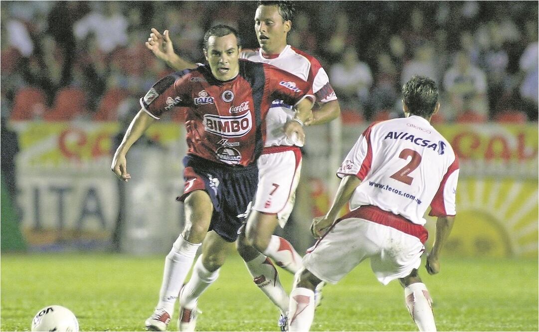 La historia por la que Cuauhtémoc Blanco salió de un bar y acabó en el Veracruz / FOTO: ARCHIVO EL UNIVERSAL