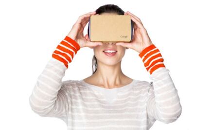 Google desarrolla kit de realidad virtual autónomo