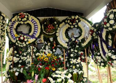 La muerte de "El Ojos", las horas antes y después