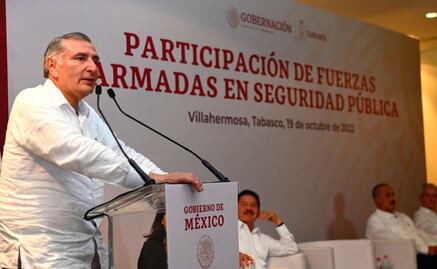 Los tabasqueños somos mucho más inteligentes que los del norte: Adán Augusto López