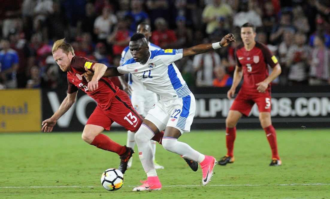 Foto: EFE / Estados Unidos y Panamá pelearán por los últimos boletos a Rusia 2018