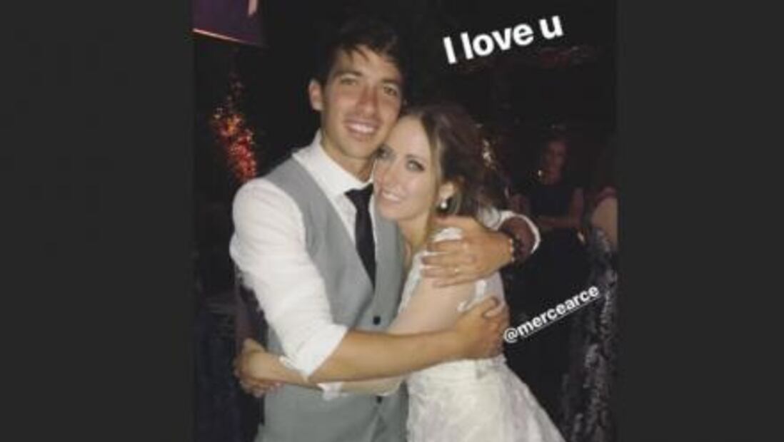 Futbolista de América abandona partido para asistir a boda de su hermana