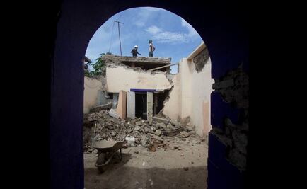 "Se siente gacho" demoler el pueblo, dicen pobladores de Chietla