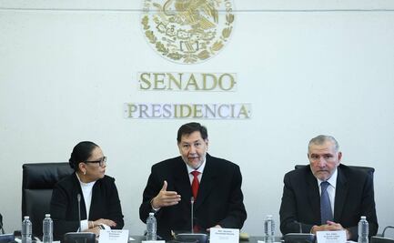 Senado dará fast track a iniciativas de Sheinbaum para clarificar proceso de elección de juzgadores; prevén discutirla el miércoles