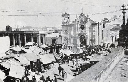 Candelaria de los Patos, zona marginada desde la época prehispánica