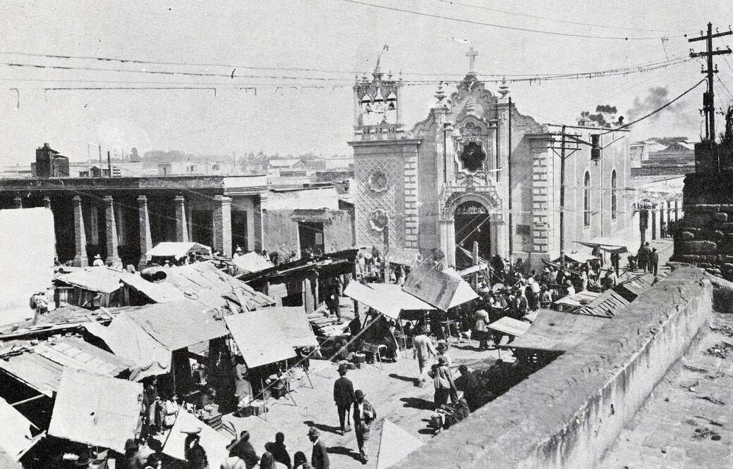 Candelaria de los Patos, zona marginada desde la época prehispánica