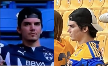 Joven señalado de engañar a su pareja, ahora le es infiel a los Rayados de Monterrey