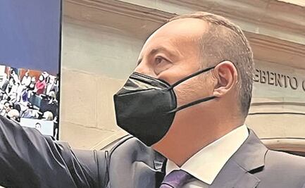 A ver quién se cansa más rápido en el Edomex