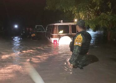 Infonavit reporta 2 mil 250 viviendas afectadas en Sinaloa por lluvias