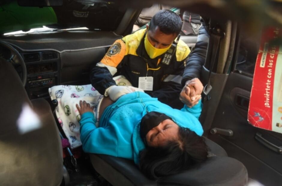 ¿Cómo fueron los días previos al semáforo rojo?