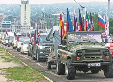 Movilización, “maniobra de desesperación”