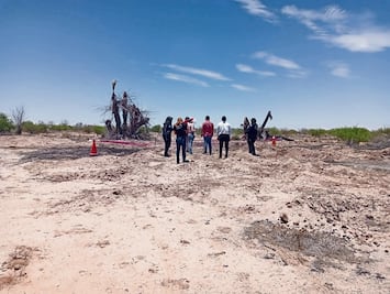 Preocupa a buscadoras asesinato de agente
