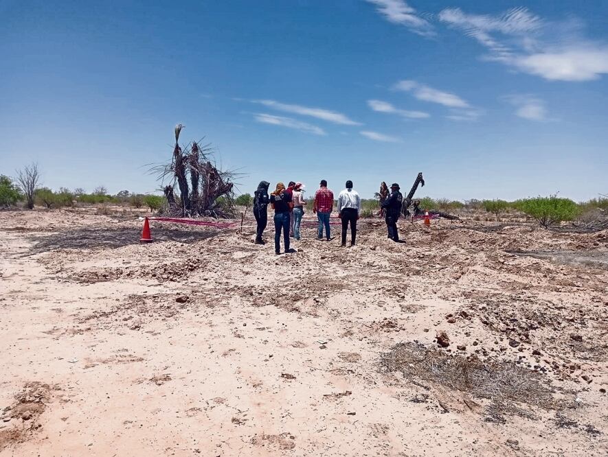 Las Madres Buscadoras de Sonora, por miedo, están renunciando al rastreo de sus desaparecidos, Foto: Especial