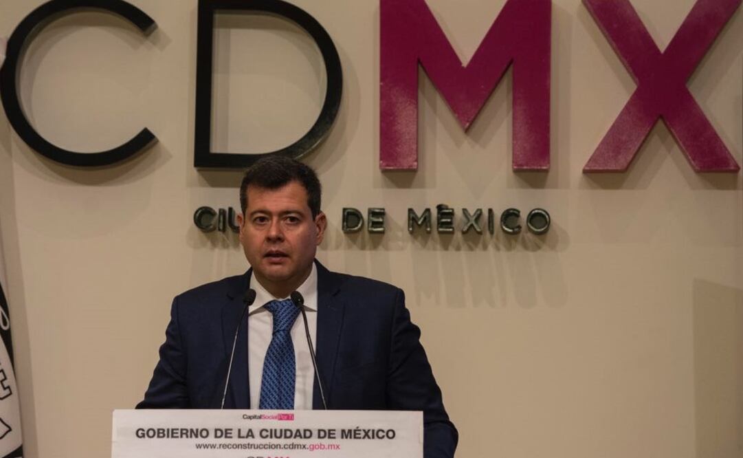 El secretario de Gobierno adelantó que la próxima semana se convocará a los partidos políticos para dar seguimiento al Pacto de Civilidad (Foto: Archivo / EL UNIVERSAL)