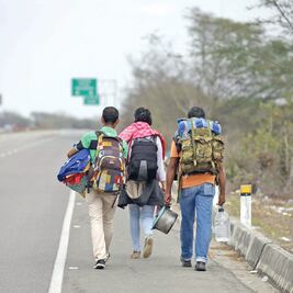 Querer migrar. Un sueño que no todos logran