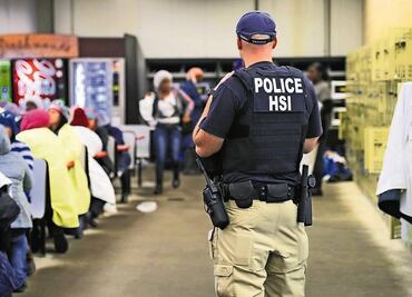 EU planea permitir estancia en el país de familias separadas en frontera con México