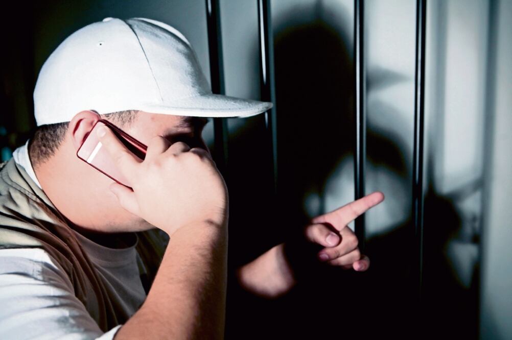 En mayo se contabilizaron 973 víctimas de extorsión, la cifra más alta del año y la segunda con más víctimas de que se tenga registro. Foto: archivo/ EL UNIVERSAL