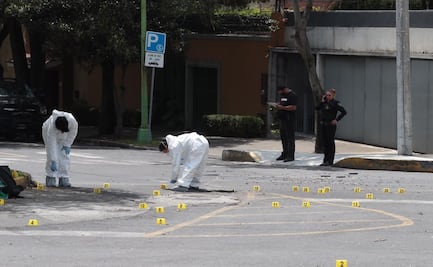 Suman 5 Barrett, un lanzagranadas y 34 armas largas aseguradas en atentado a García Harfuch