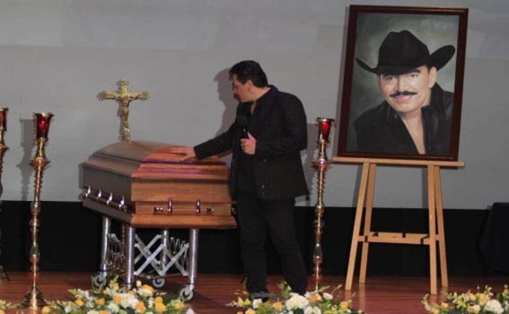 José Manuel Figueroa: escándalos y tragedias que han marcado su carrera musical