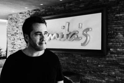 Asesinan a Federico Mazzoni, gerente del Mamita’s Beach Club, en Playa del Carmen