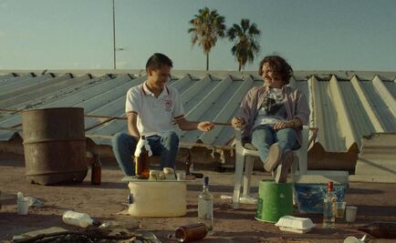 Recrea película tiroteo en escuelas mexicanas