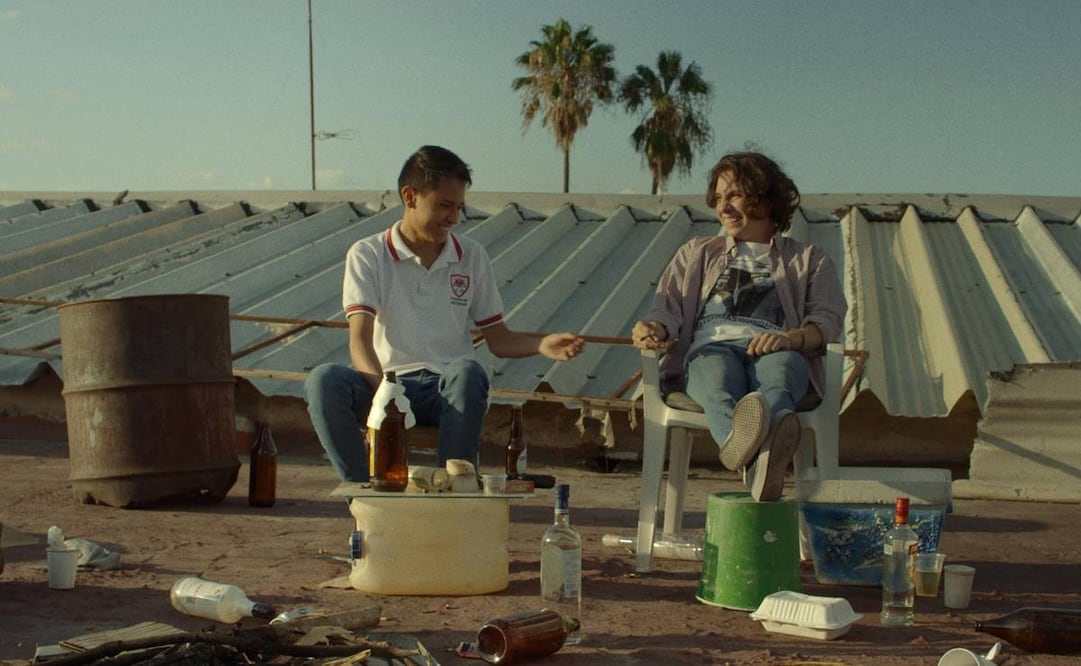 Recrea película tiroteo en escuelas mexicanas