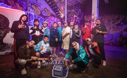 EN VIVO: Sigue la transmisión de Red Bull Batalla Final Internacional 2022