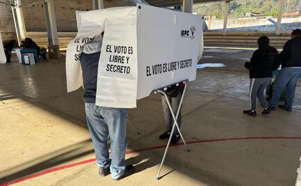 Se instalarán más de 3 mil casillas para elección judicial en Sinaloa; ciudadanos podrán acudir con guías o escritos elaborados por ellos mismos