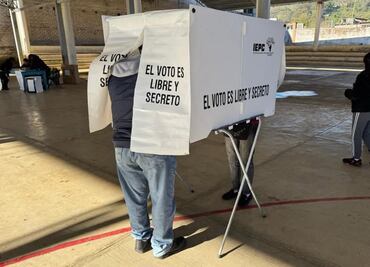 Concluye elección de presidencia del ayuntamiento de Oxchuc, Chiapas; no se reportan incidentes o conflictos