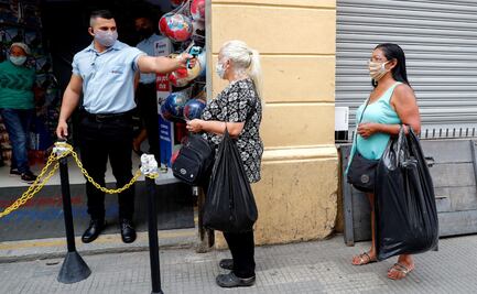 Latinoamérica debe esperar para la reapertura o hacerlo paulatinamente: OPS