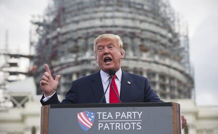 Trump propone a CNN donar ganancias de debate