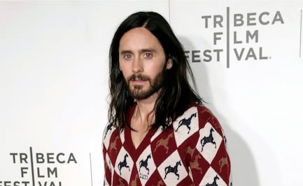 Jared Leto manda mensajes positivos a sus fans vía redes sociales