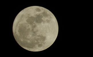 Luna Azul: así se vio la segunda Luna llena de Mayo alrededor del mundo; usuarios comparten fotos