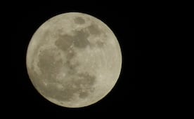 Luna Azul: así se vio la segunda Luna llena de Mayo alrededor del mundo; usuarios comparten fotos
