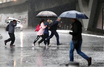 Lluvia CDMX: ¿Cómo miden la intensidad de este fenómeno?