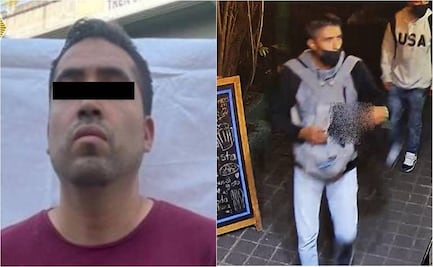 Cae uno de los asaltantes de cafetería de la Condesa