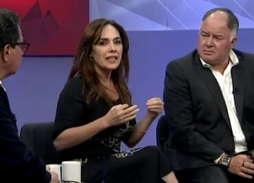 Con los de Enfrente. "La 4T es feminista. O no es"