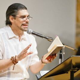 A Alberto Estrella no lo toman desprevenido