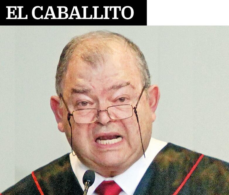 Patadas bajo la mesa en el Tribunal Superior