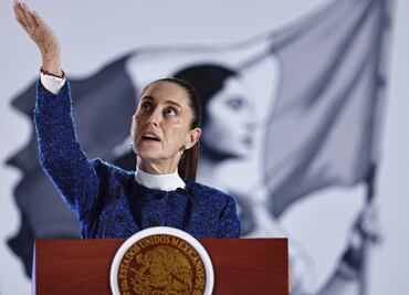 Sheinbaum incentiva entre empresarios del país el Plan México; invita a producir lo que se importa de China