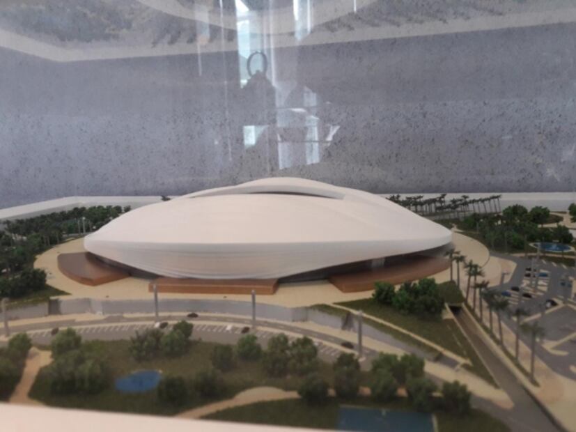 En noviembre es la última prueba para los estadios mundialistas: embajador de Qatar en México