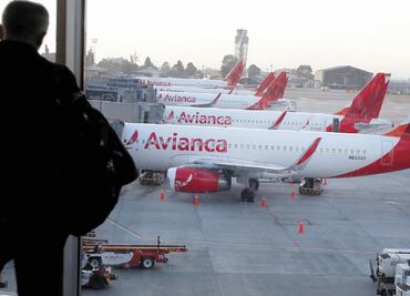 Atrae a aerolíneas mercado de la ruta México-Colombia