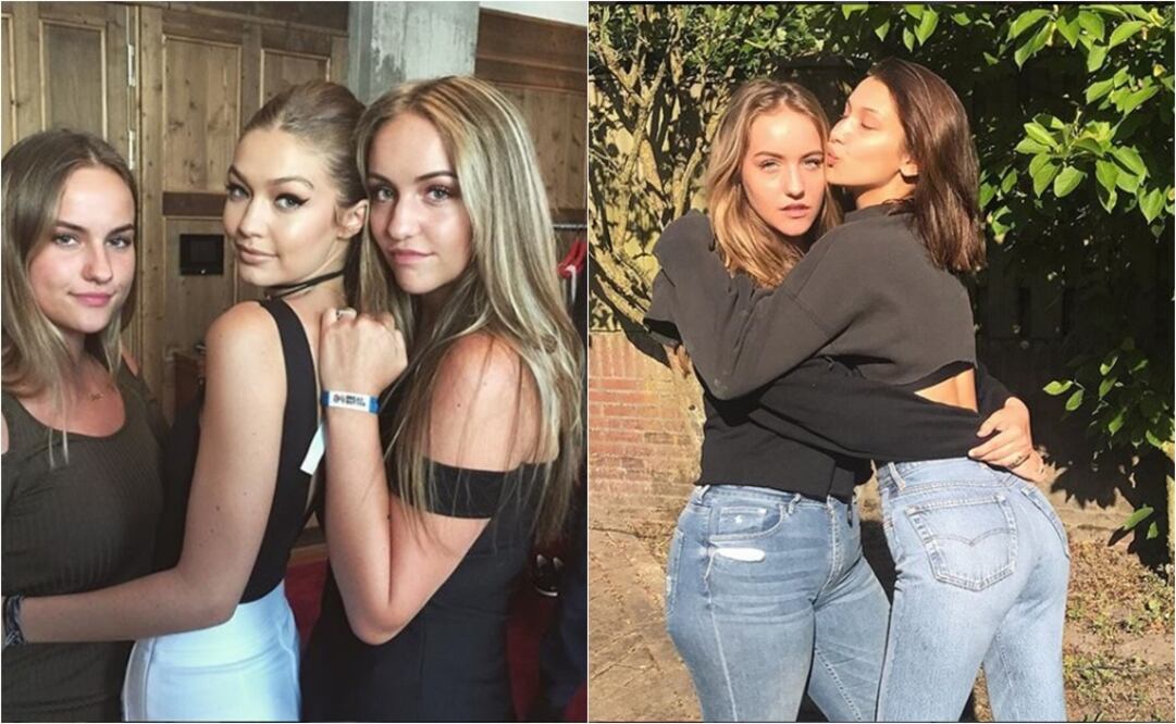 Joann Van De Herik es hija del hermano de Yolanda Hadid. [Fotos: Instagram]